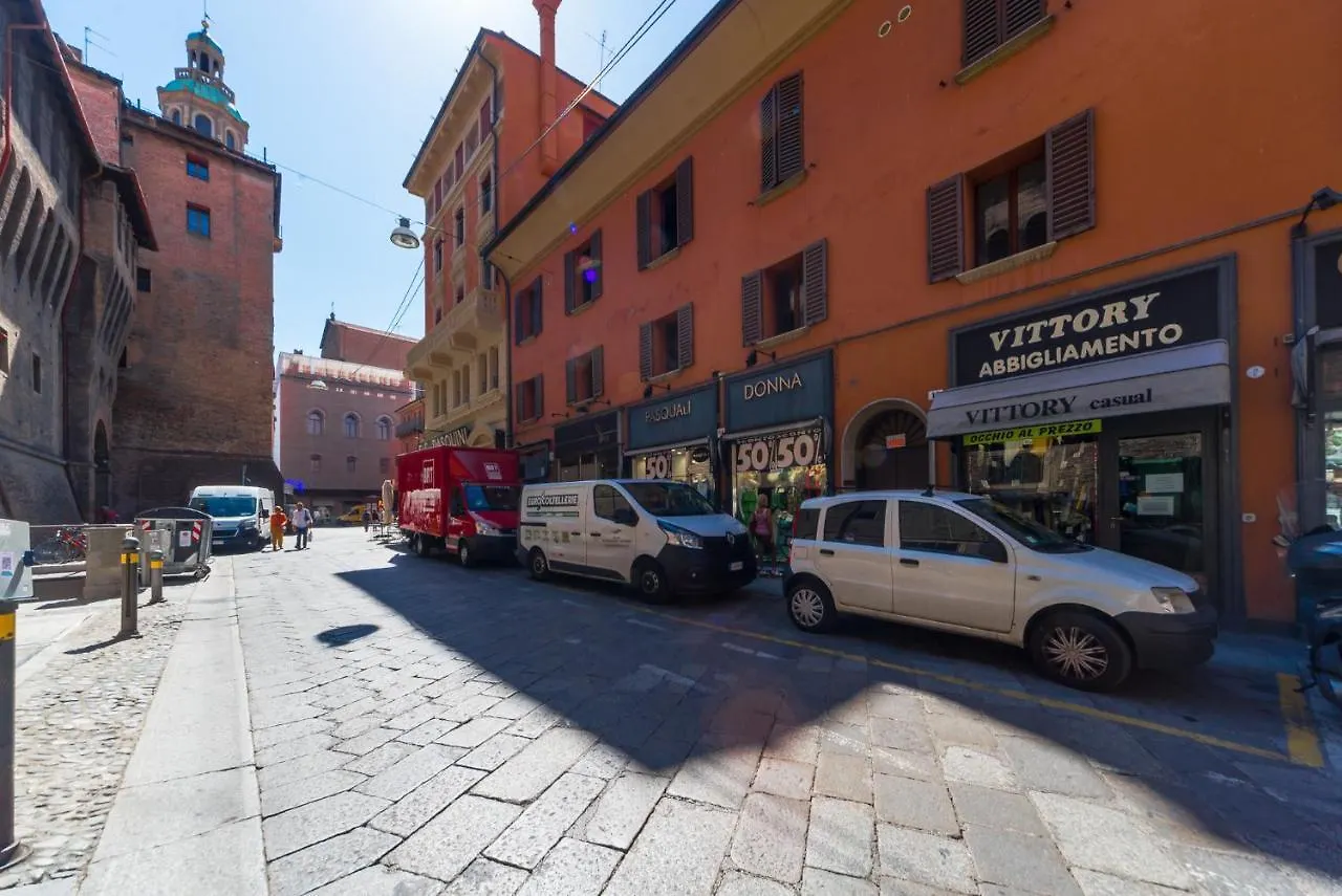 Piazza Maggiore Duplex Apartment By Wonderful Italy 博洛尼亚 意大利