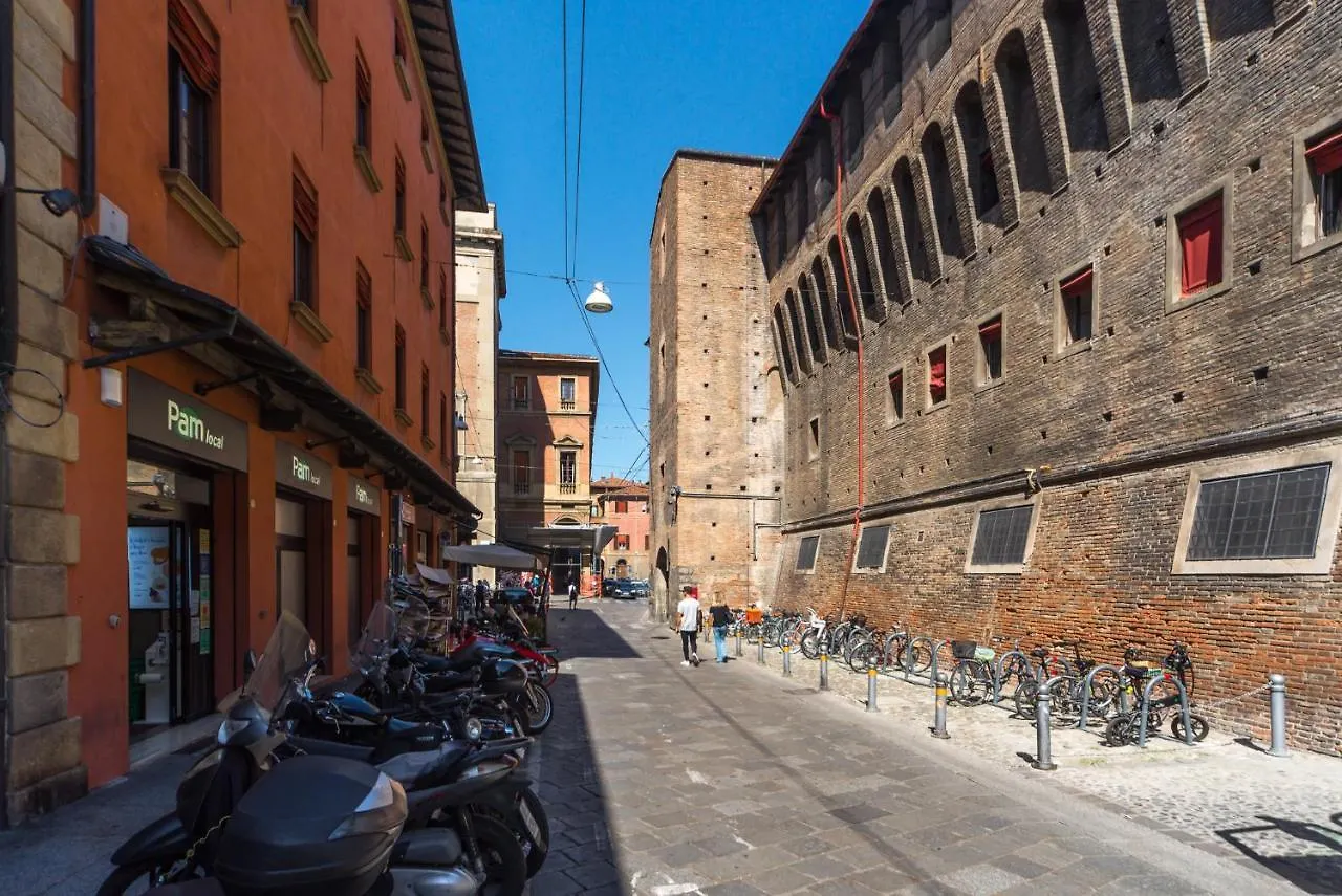 Piazza Maggiore Duplex Apartment By Wonderful Italy 博洛尼亚